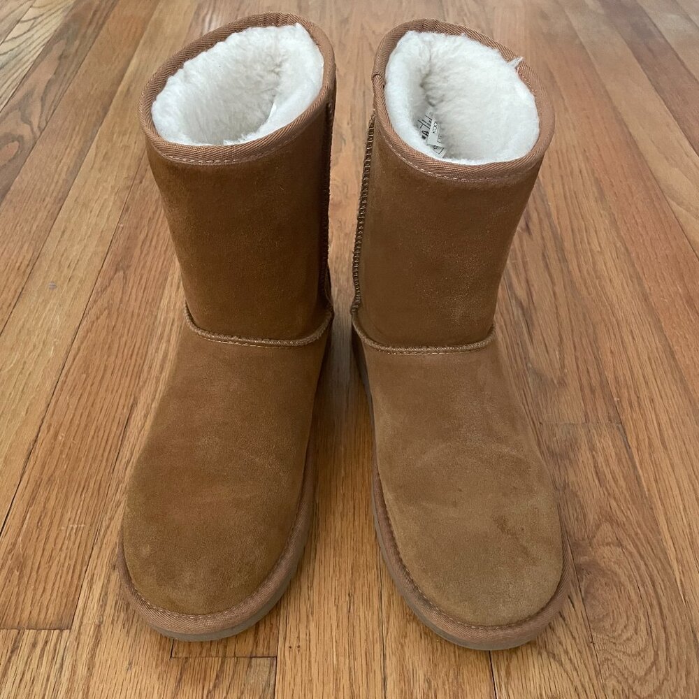 Women’s Koola Short Boot 9